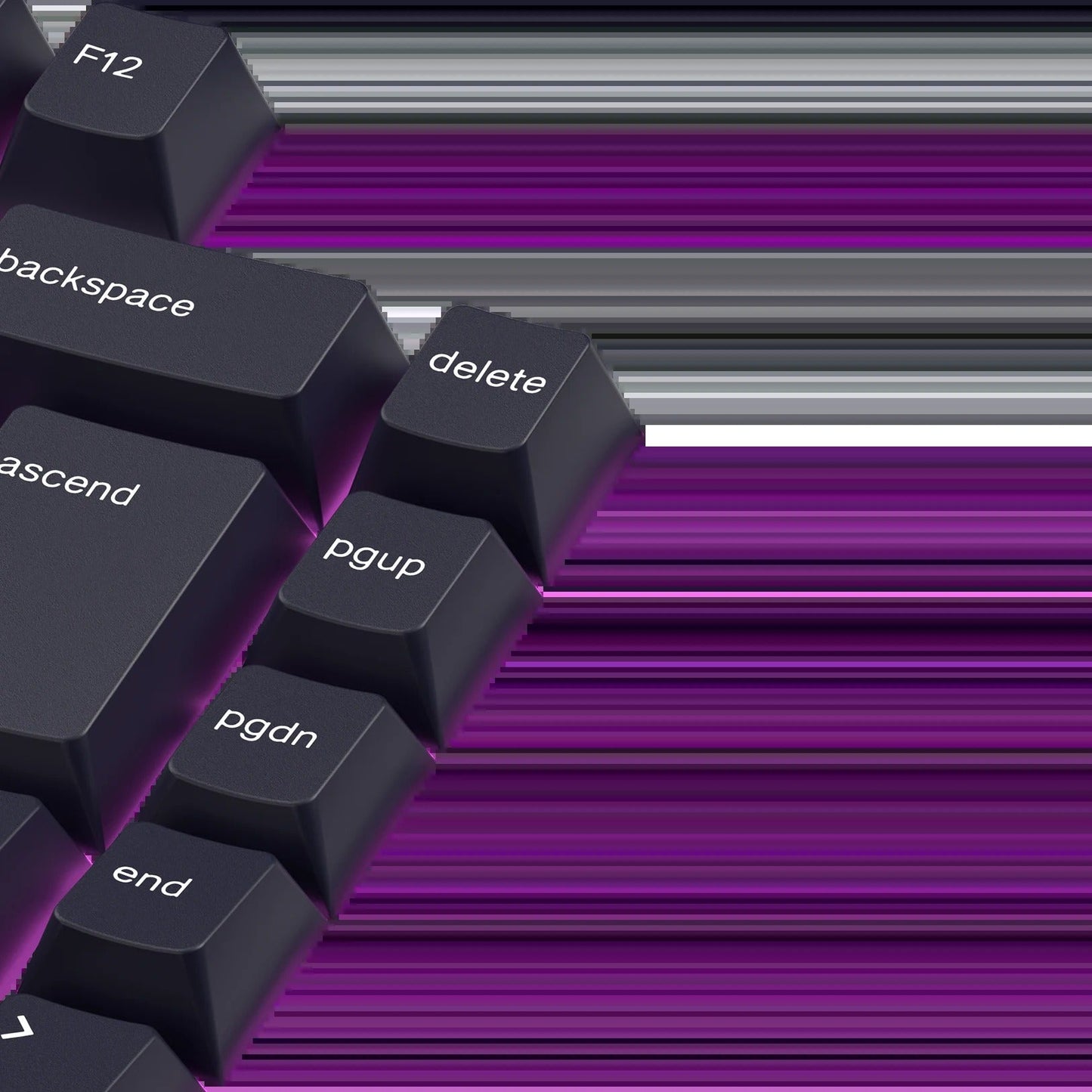 Keycaps Afterparty Nordic