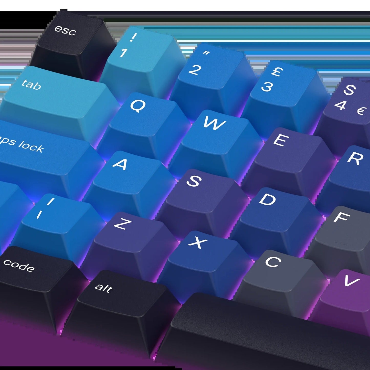 Keycaps Afterparty UK