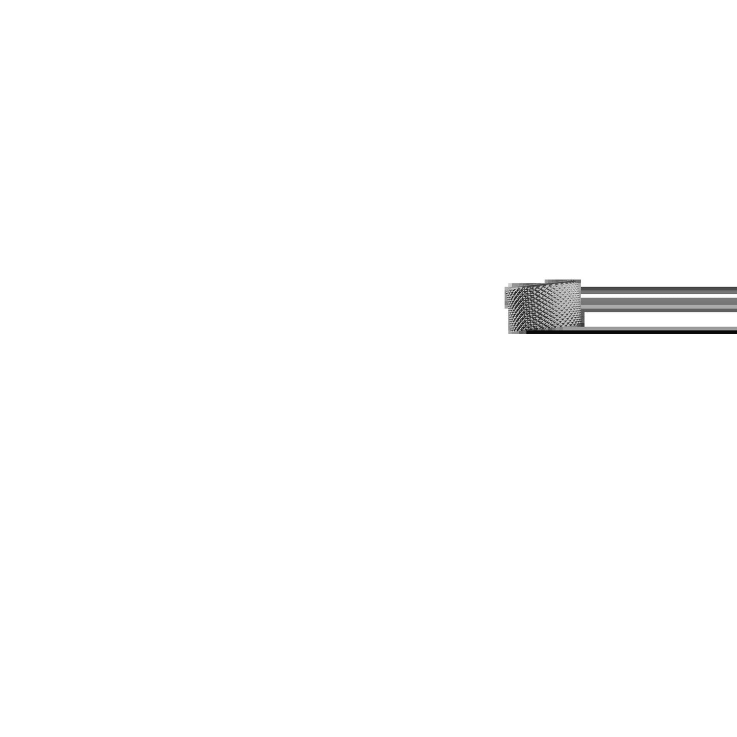 GMMK Rotary Knob Silver