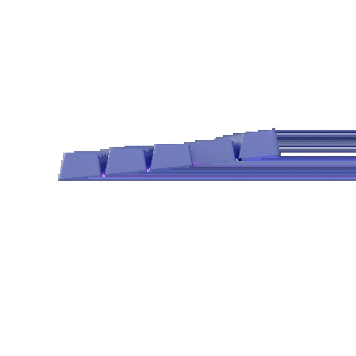 Keycaps Basics Mana Blue ND