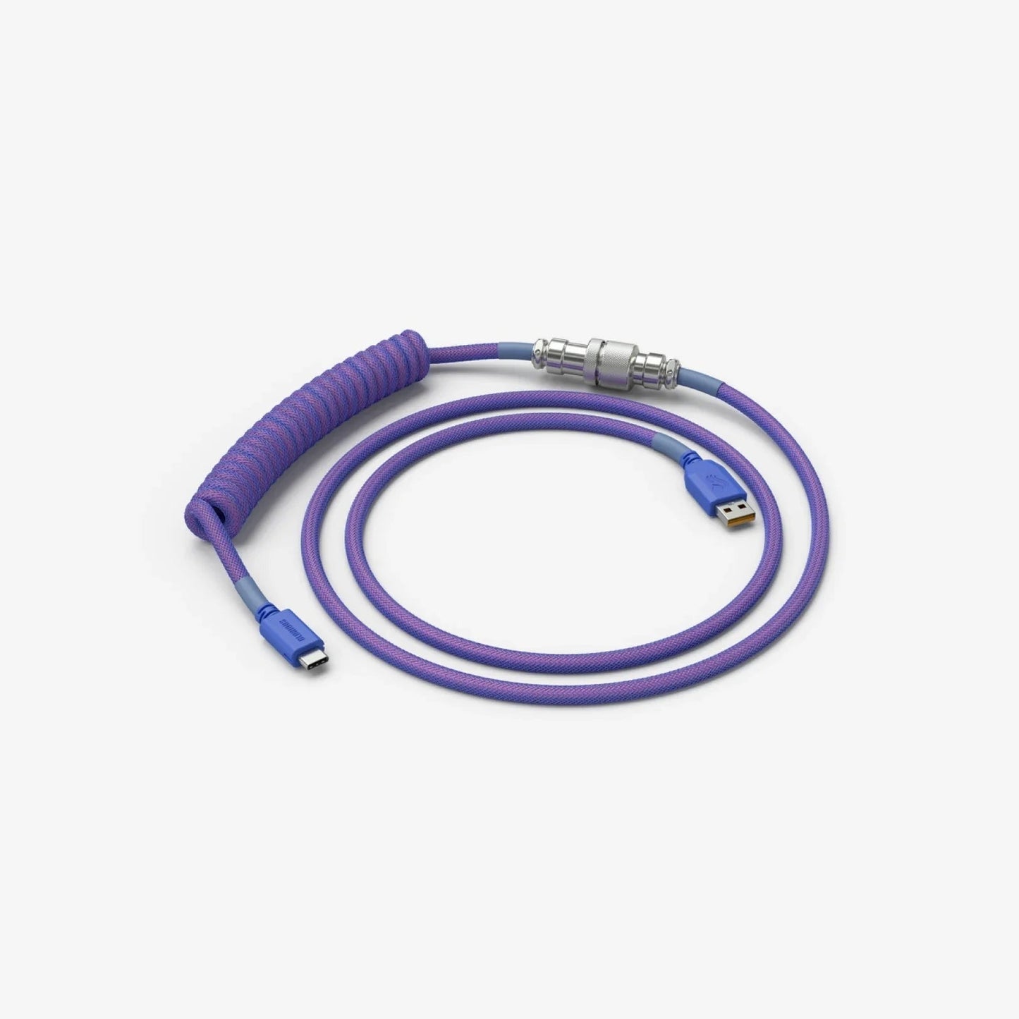 Coiled Keyboard Cable