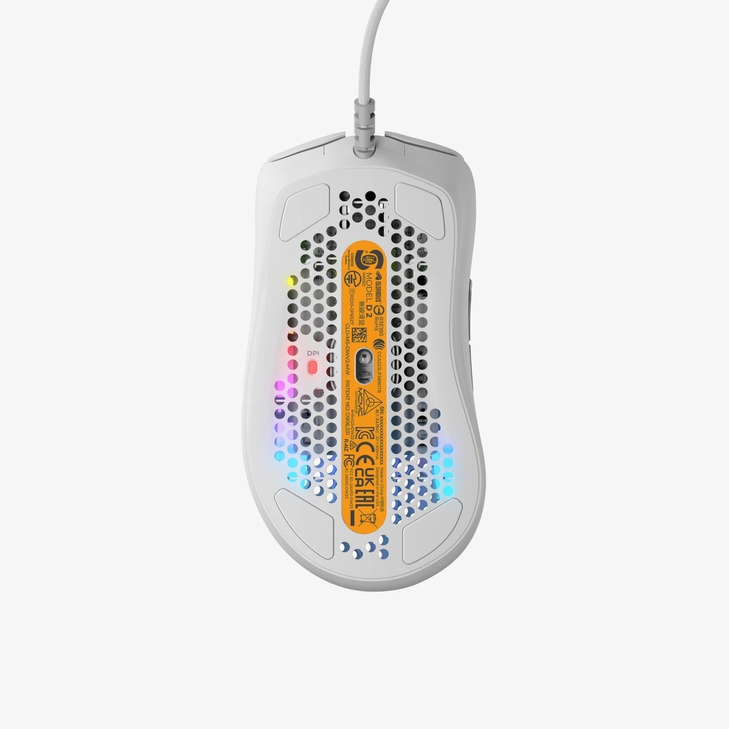 Model D 2 Wired Mouse