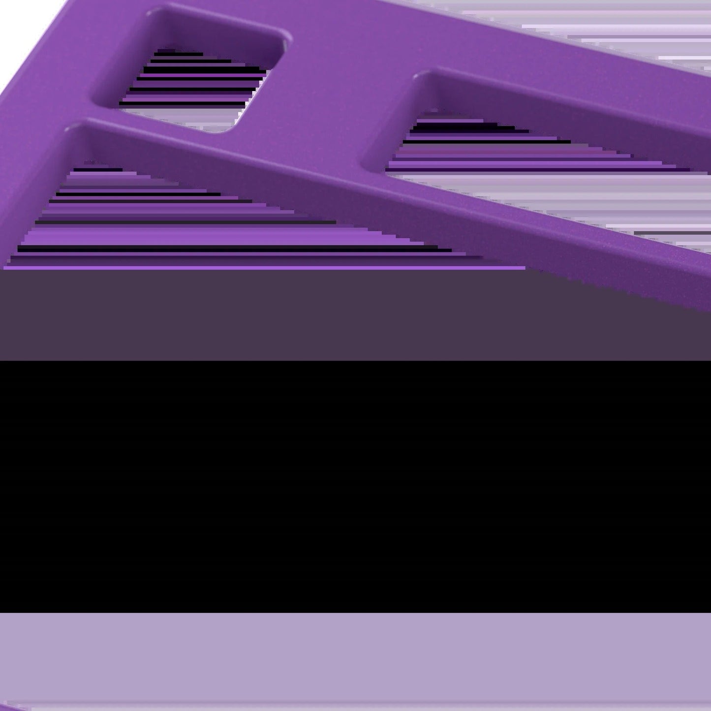 GMMK 3 Top Case Limited Edition Synth Purple 100