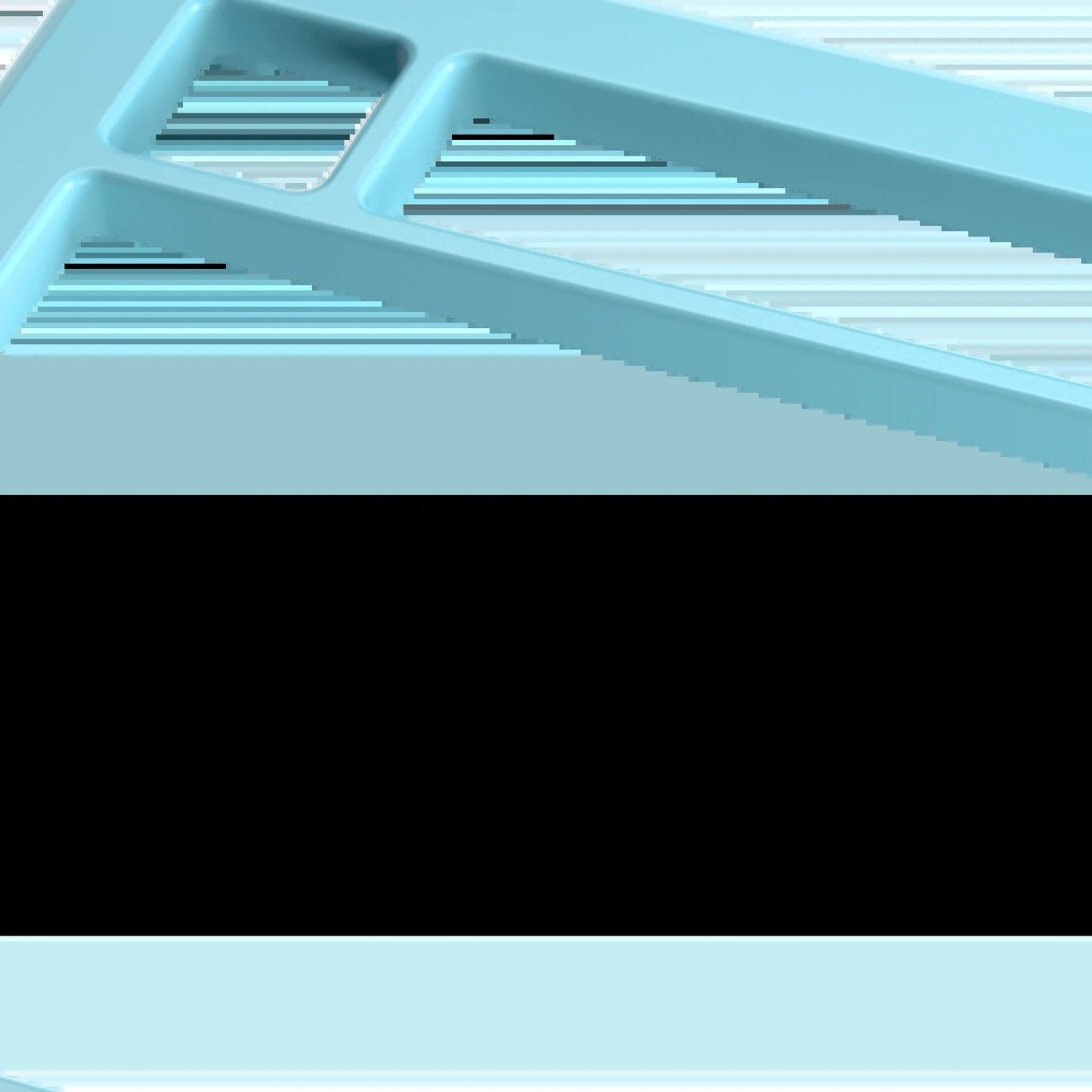 GMMK 3 Top Case Limited Edition Laguna Blue 75
