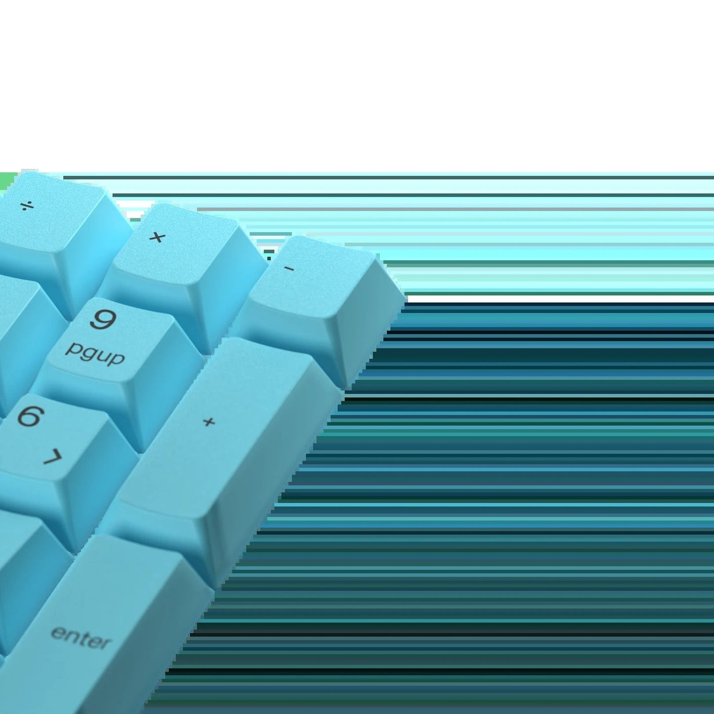 Keycaps Ocean US