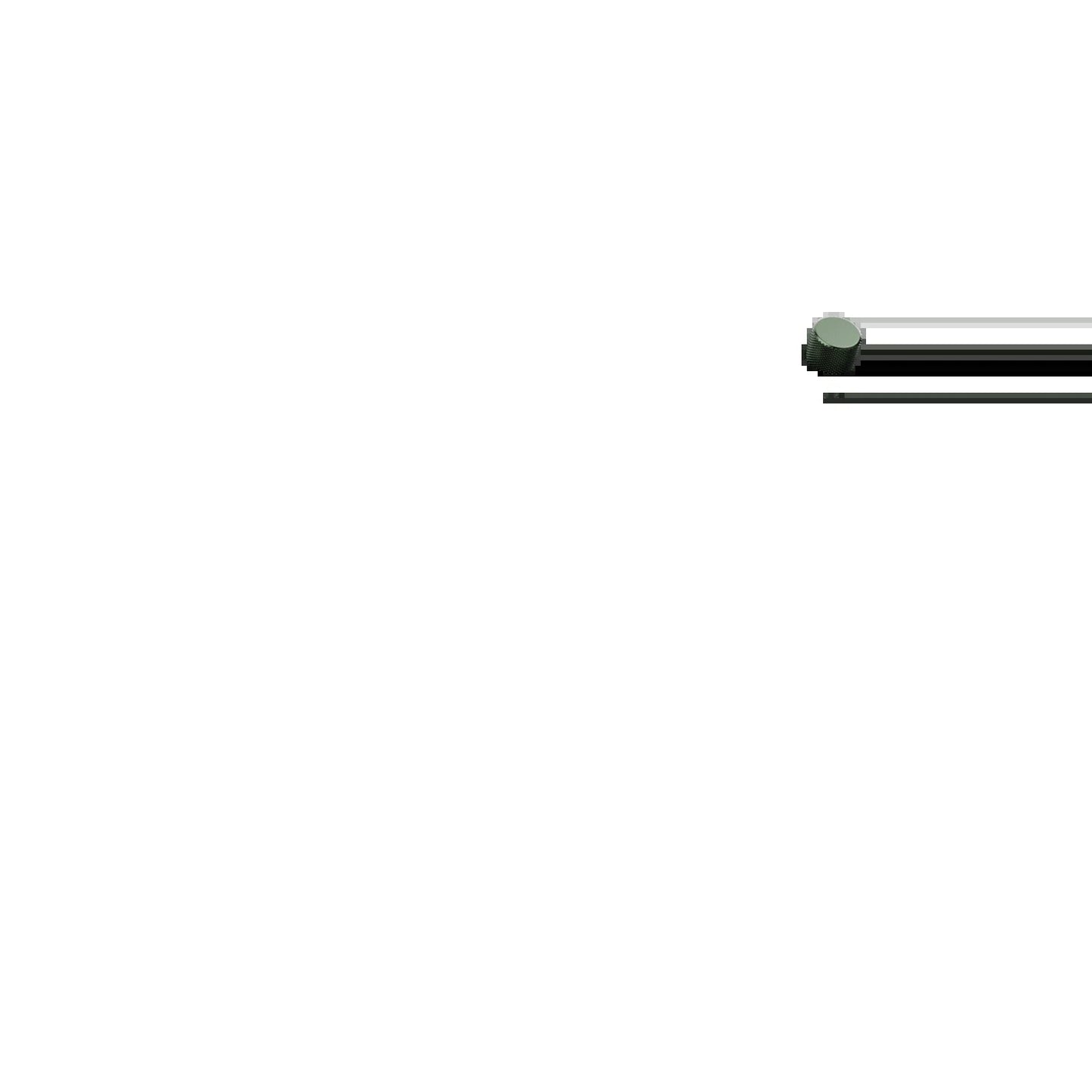 GMMK Rotary Knob Sage Green