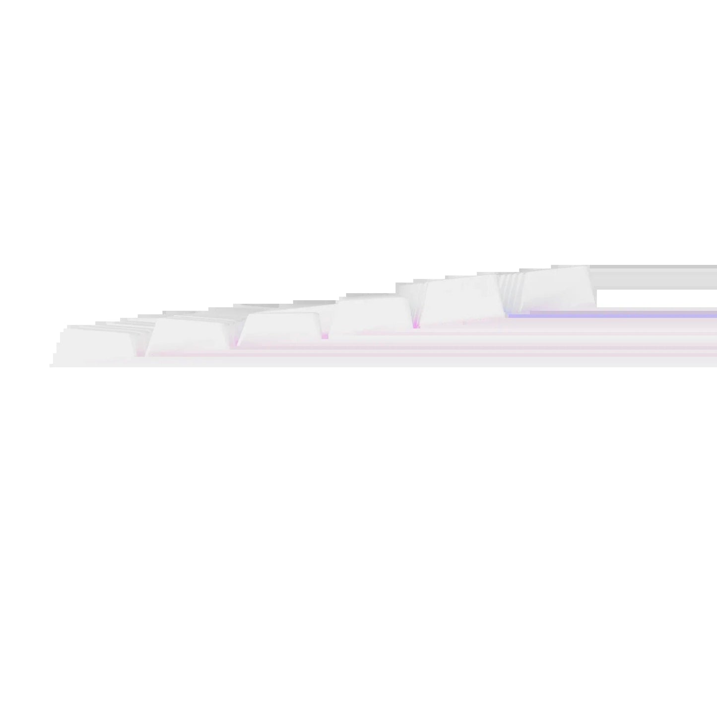 Keycaps Basics Classic White UK