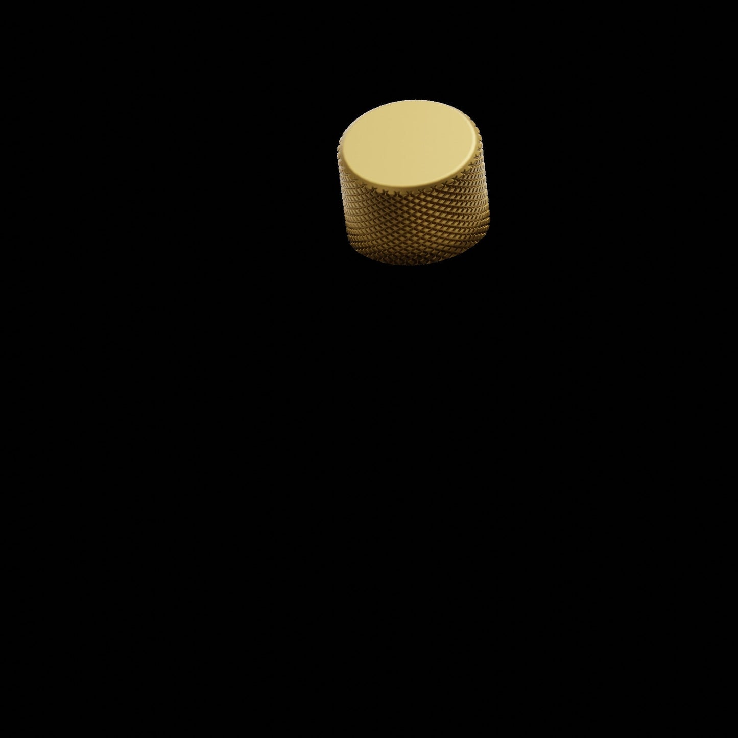 GMMK Rotary Knob Liquid Gold