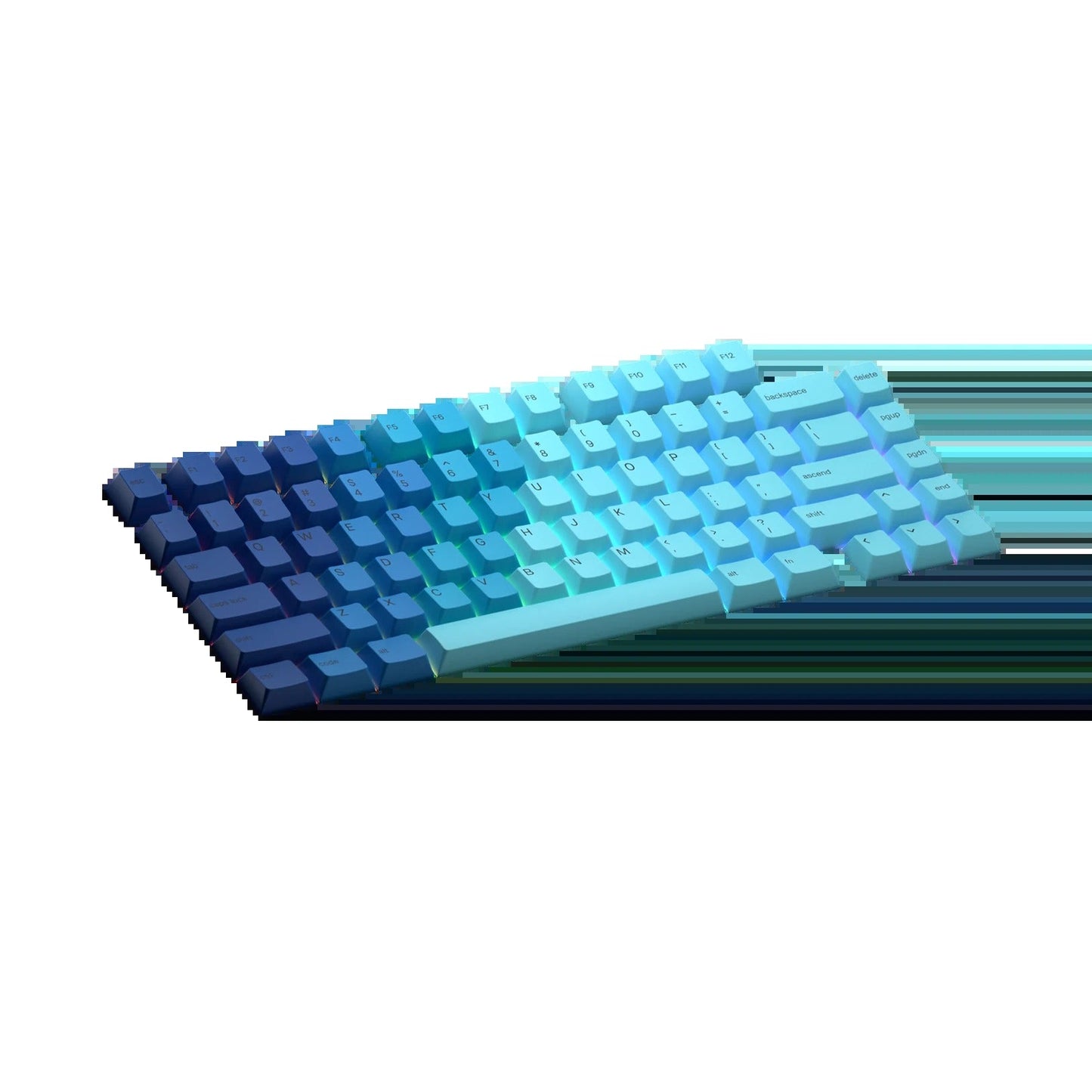 Keycaps Ocean US