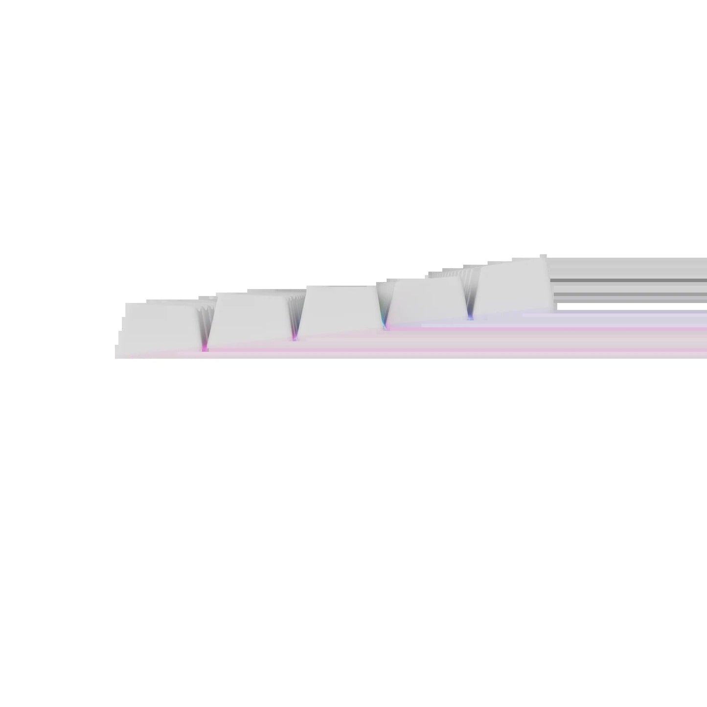 Keycaps Basics Classic White US