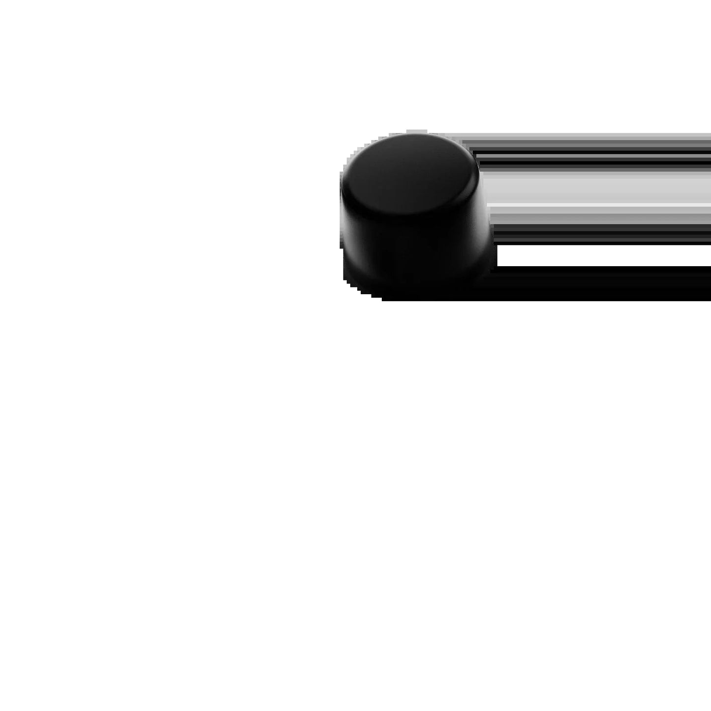 GMMK Rotary Knob Black