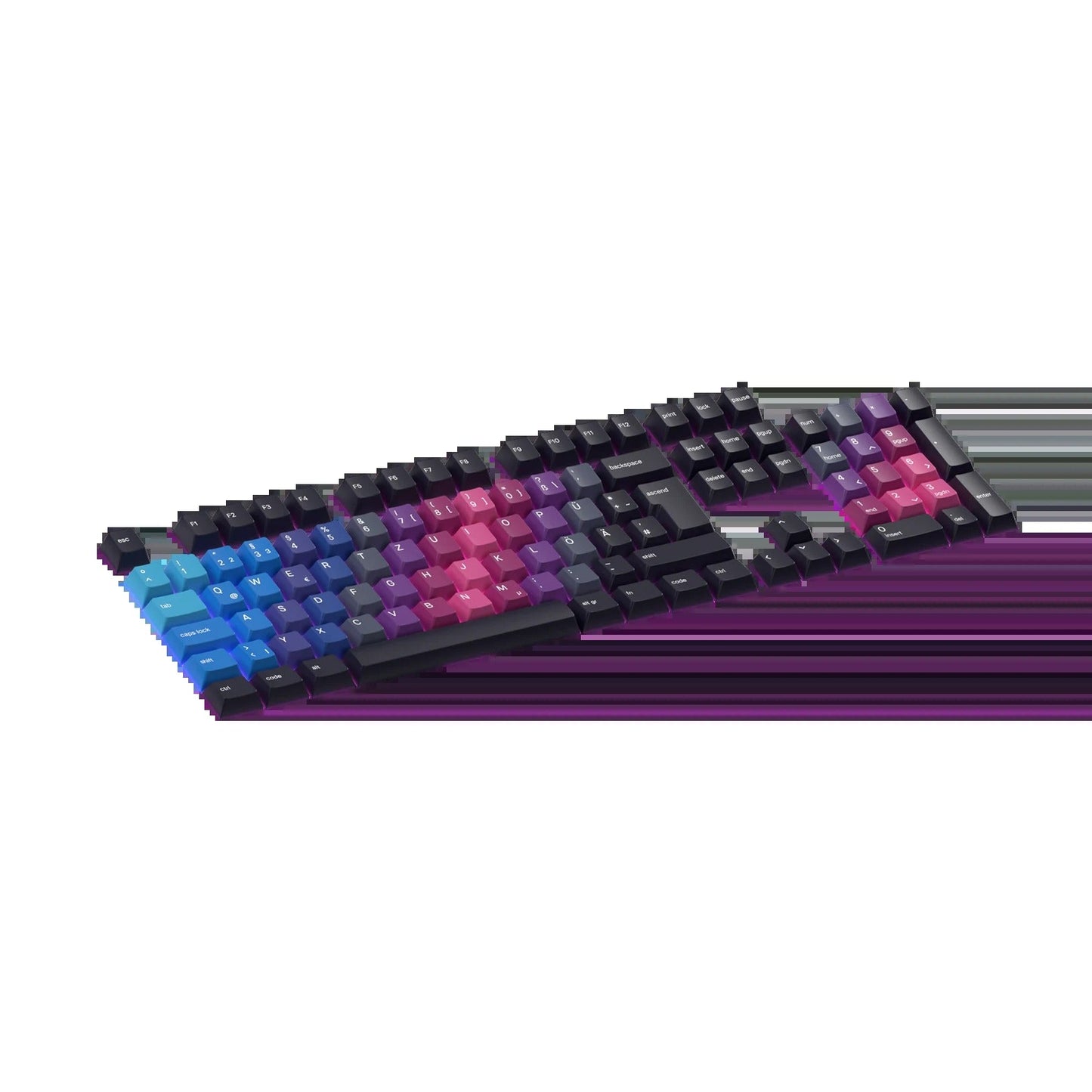 Keycaps Afterparty DE