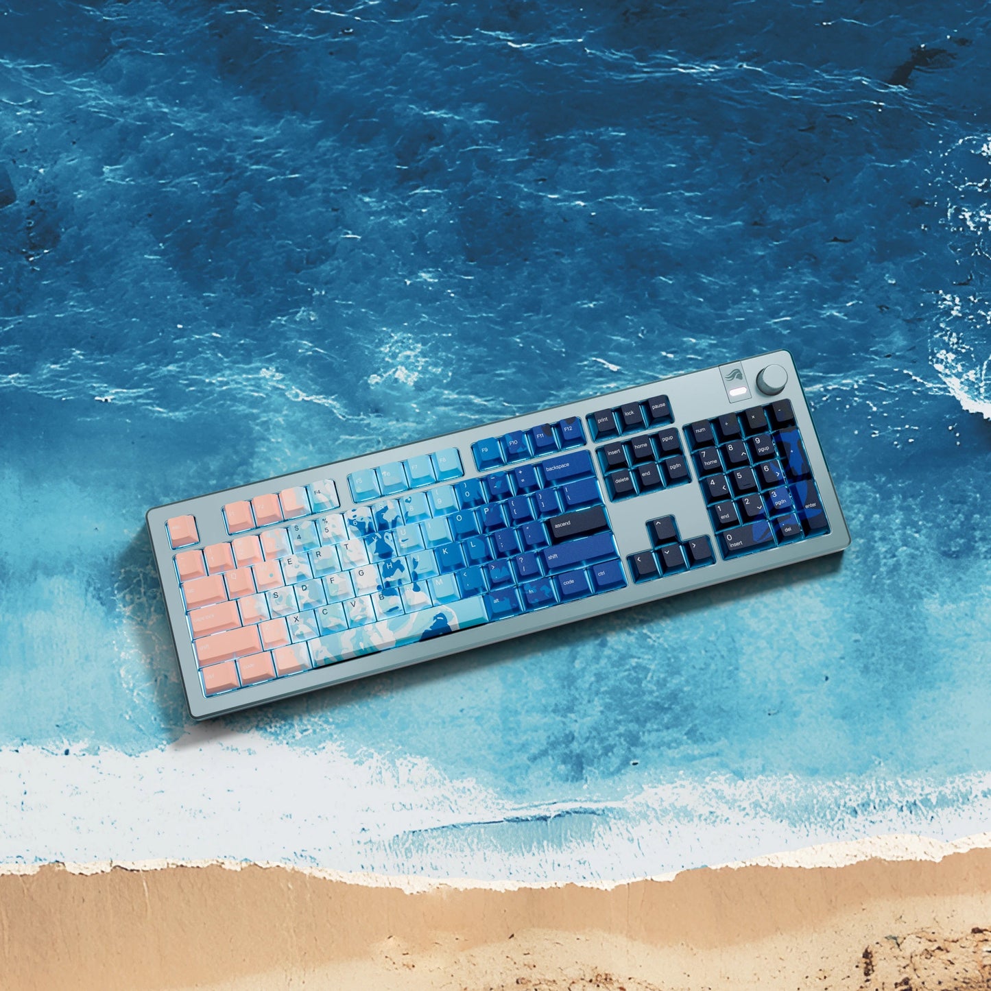 GPBT High Tide Keycaps
