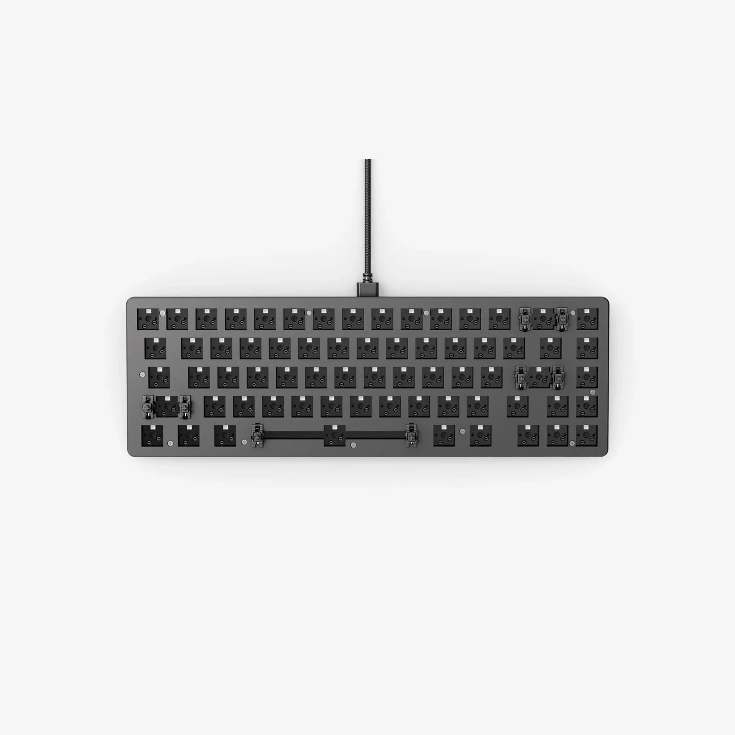 Arctic White GMMK 2 65% Bundle