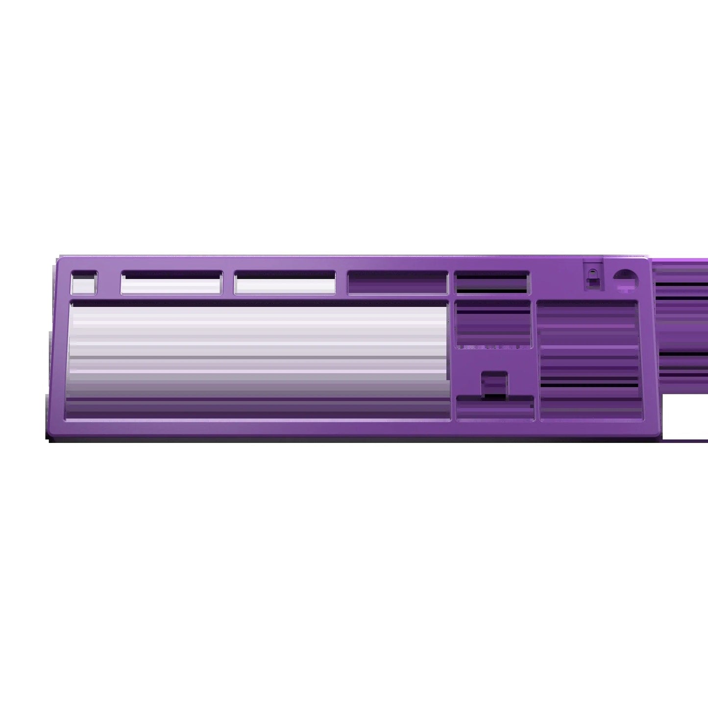GMMK 3 Top Case Limited Edition Synth Purple 100
