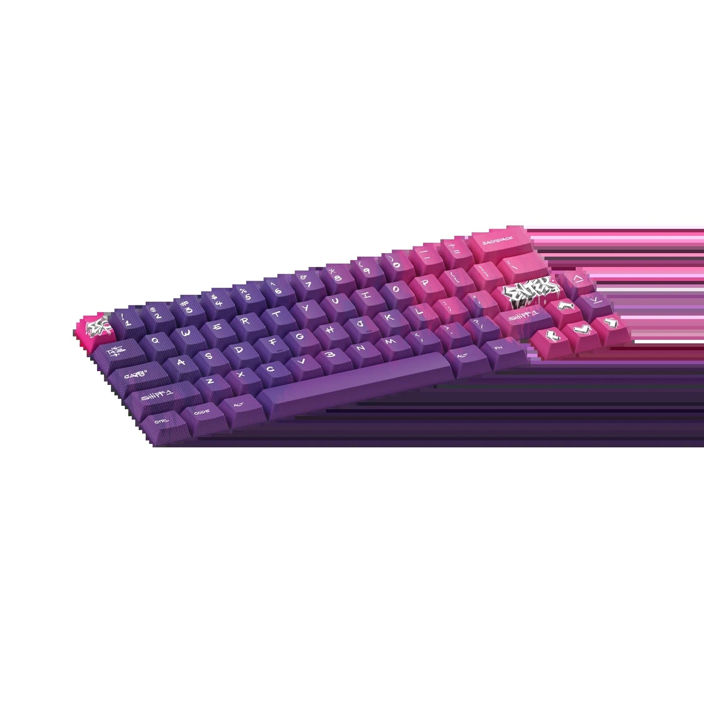 Keycaps Power Panel US