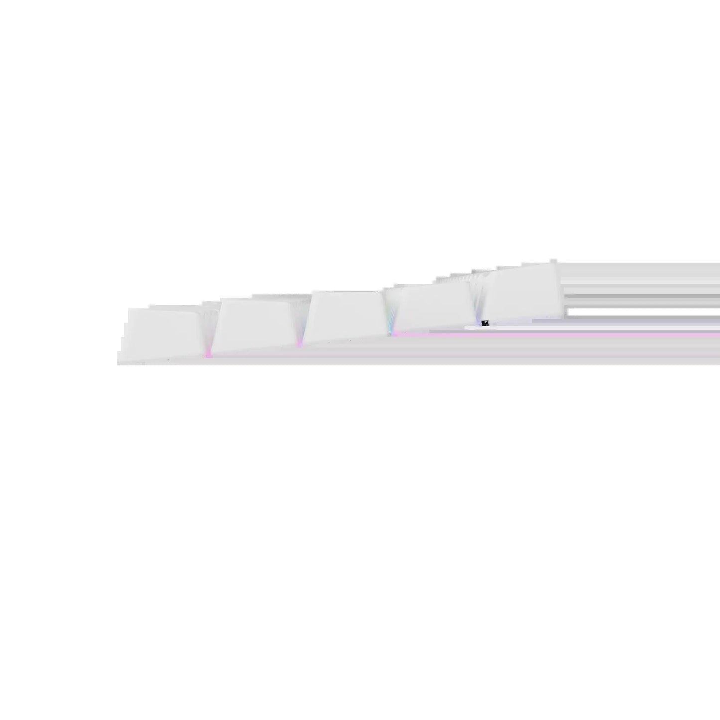 Keycaps Backlit White US