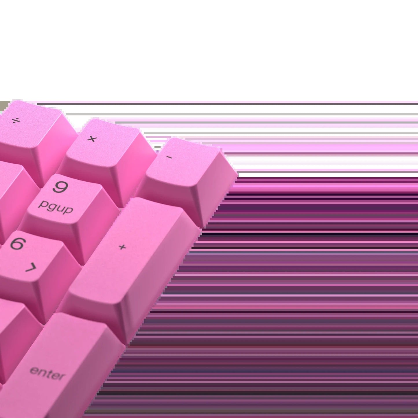 Keycaps Nebula US