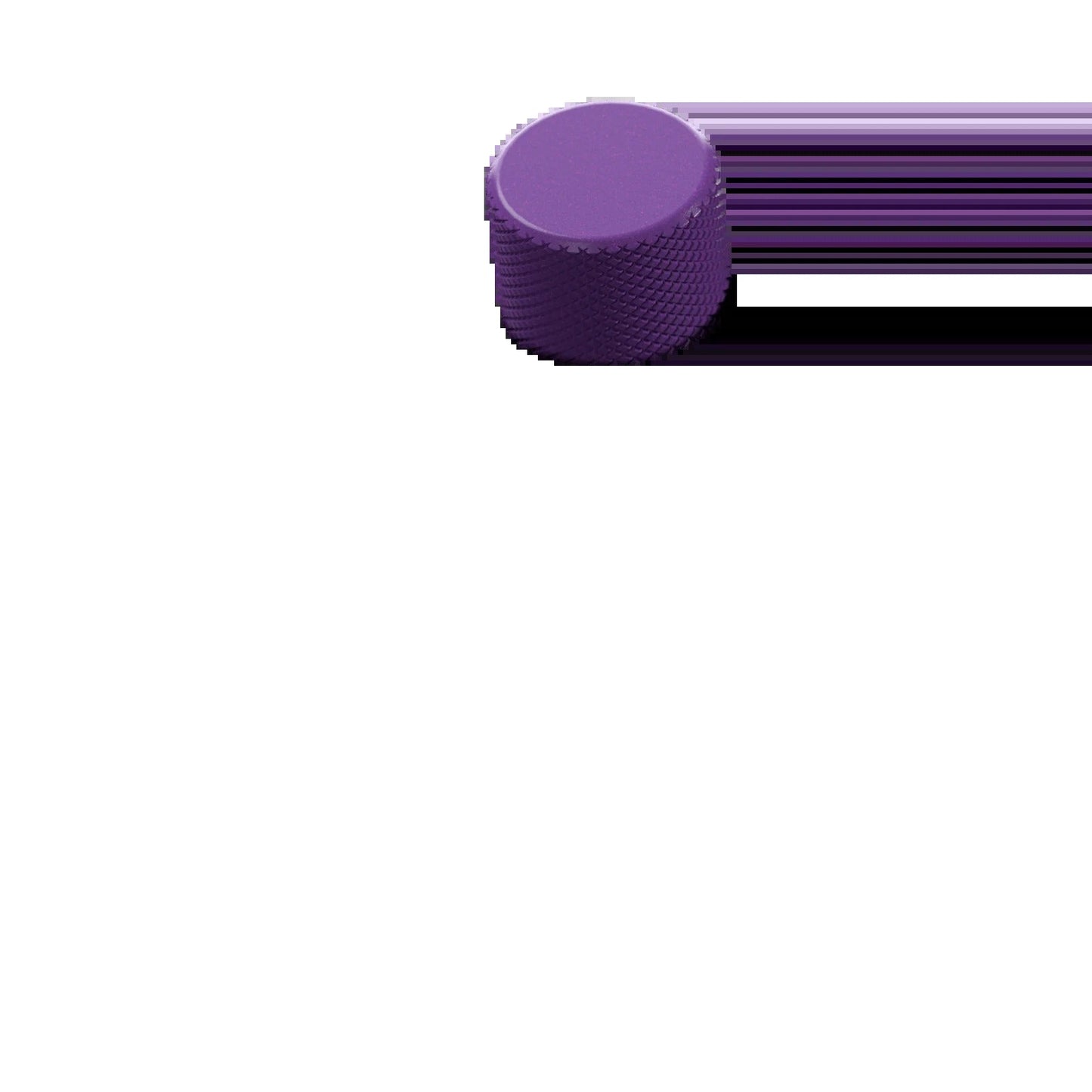 GMMK Rotary Knob Limited Edition Synth Purple