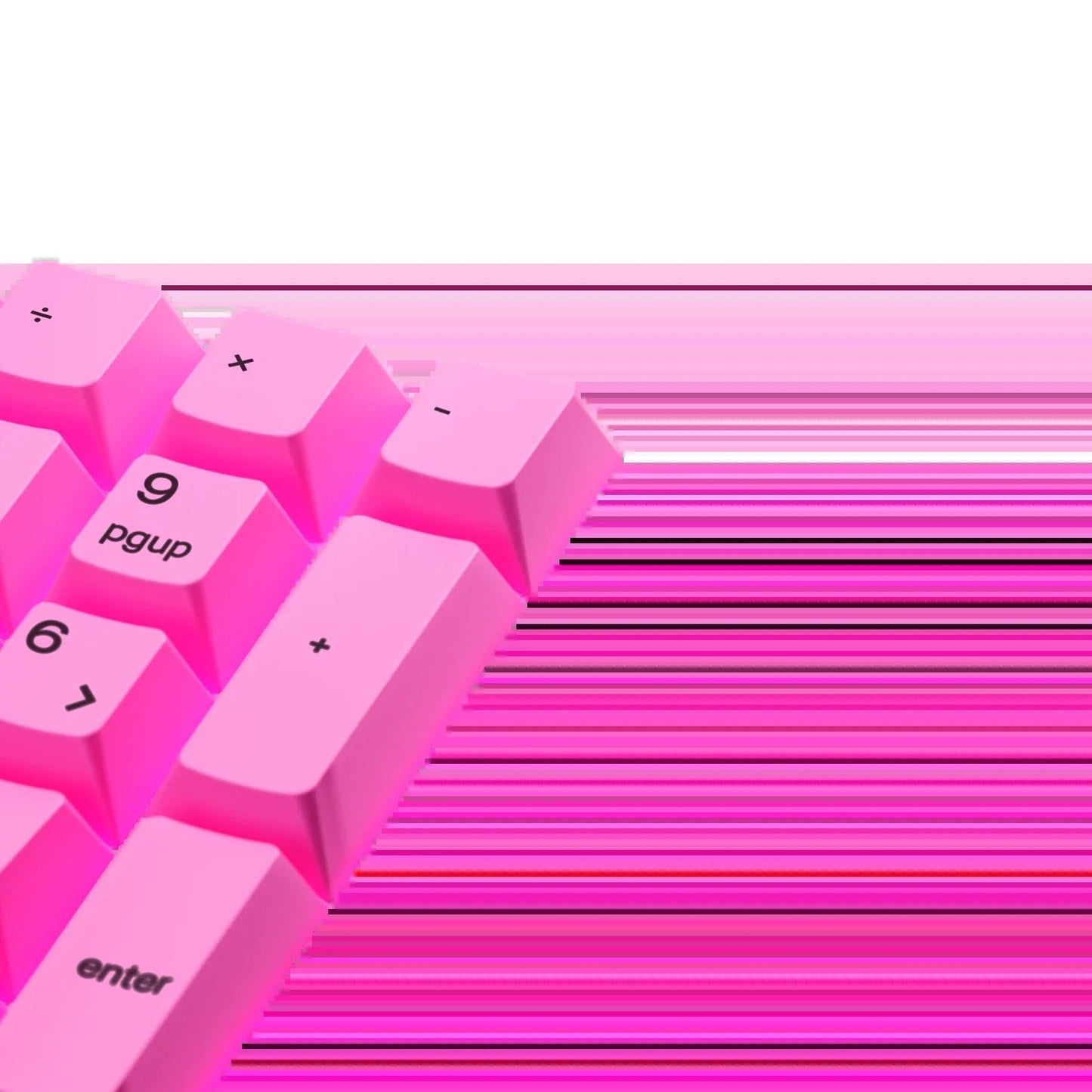 Keycaps Nebula US