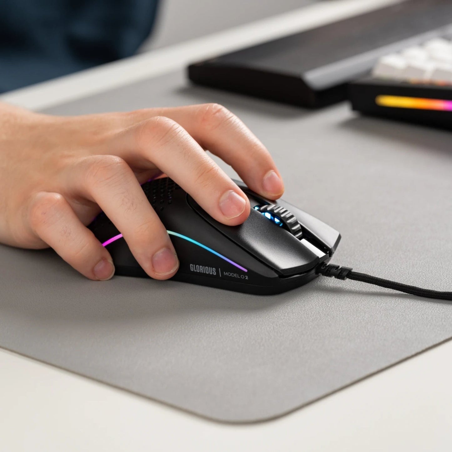 Model O 2 Wired Mouse