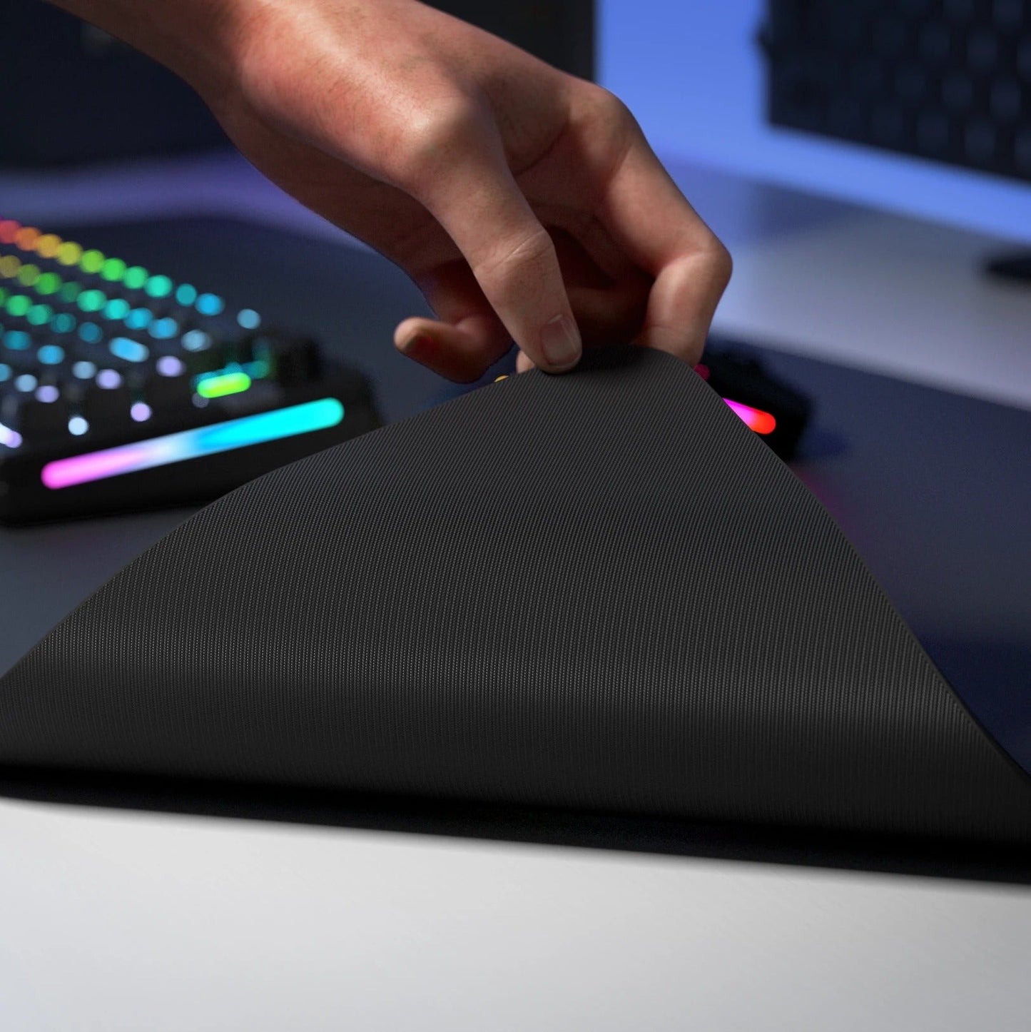 GMP 2 Edgeless Cloth Gaming Mouse Pad
