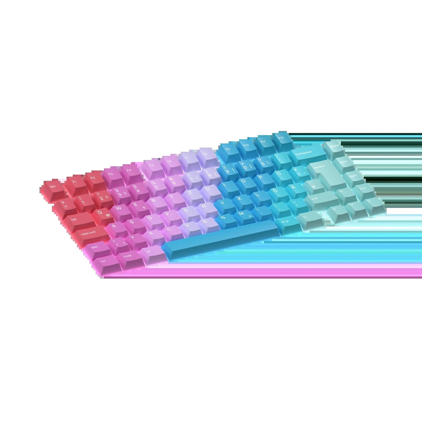 Keycaps Daydream DE