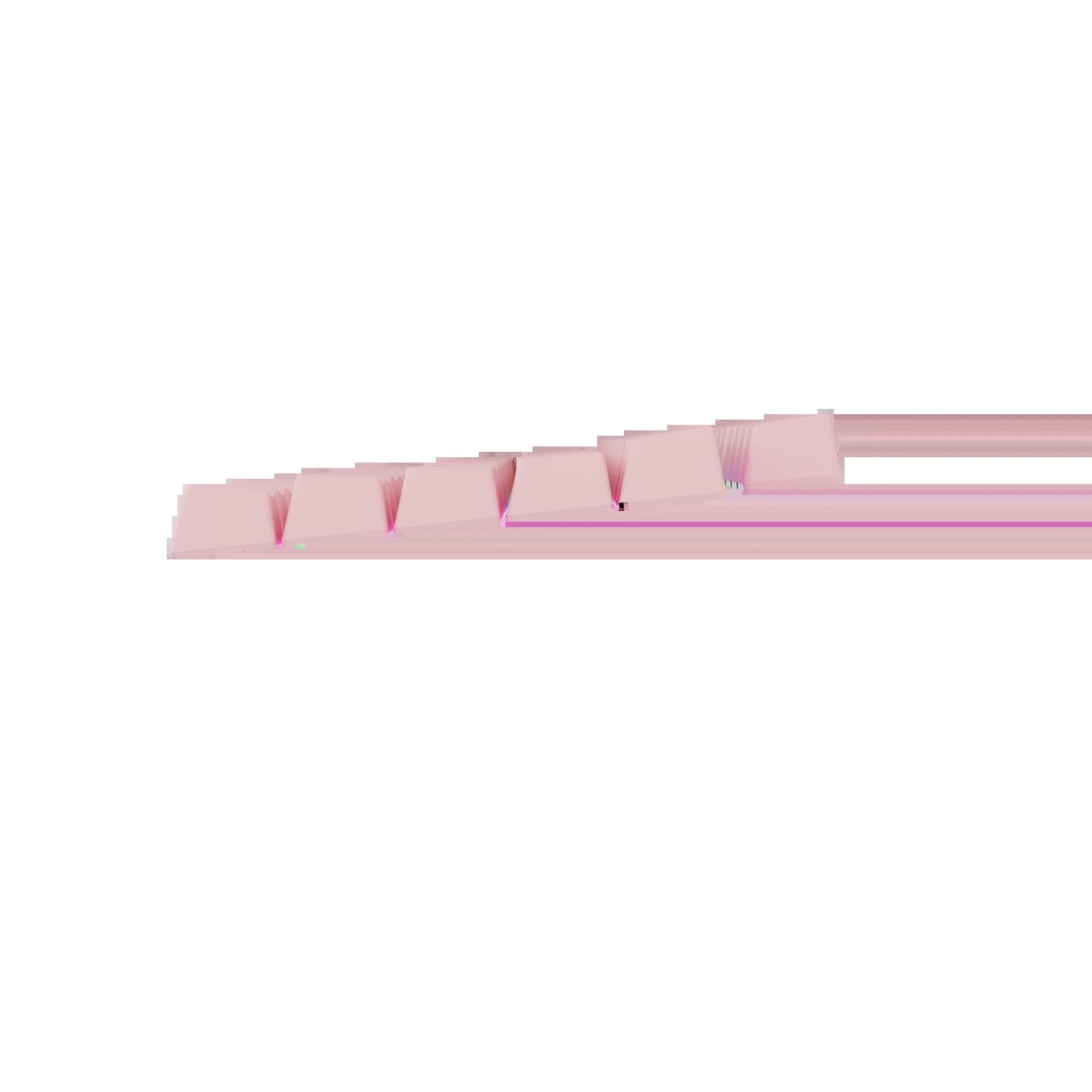 Keycaps Basics Potion Pink US