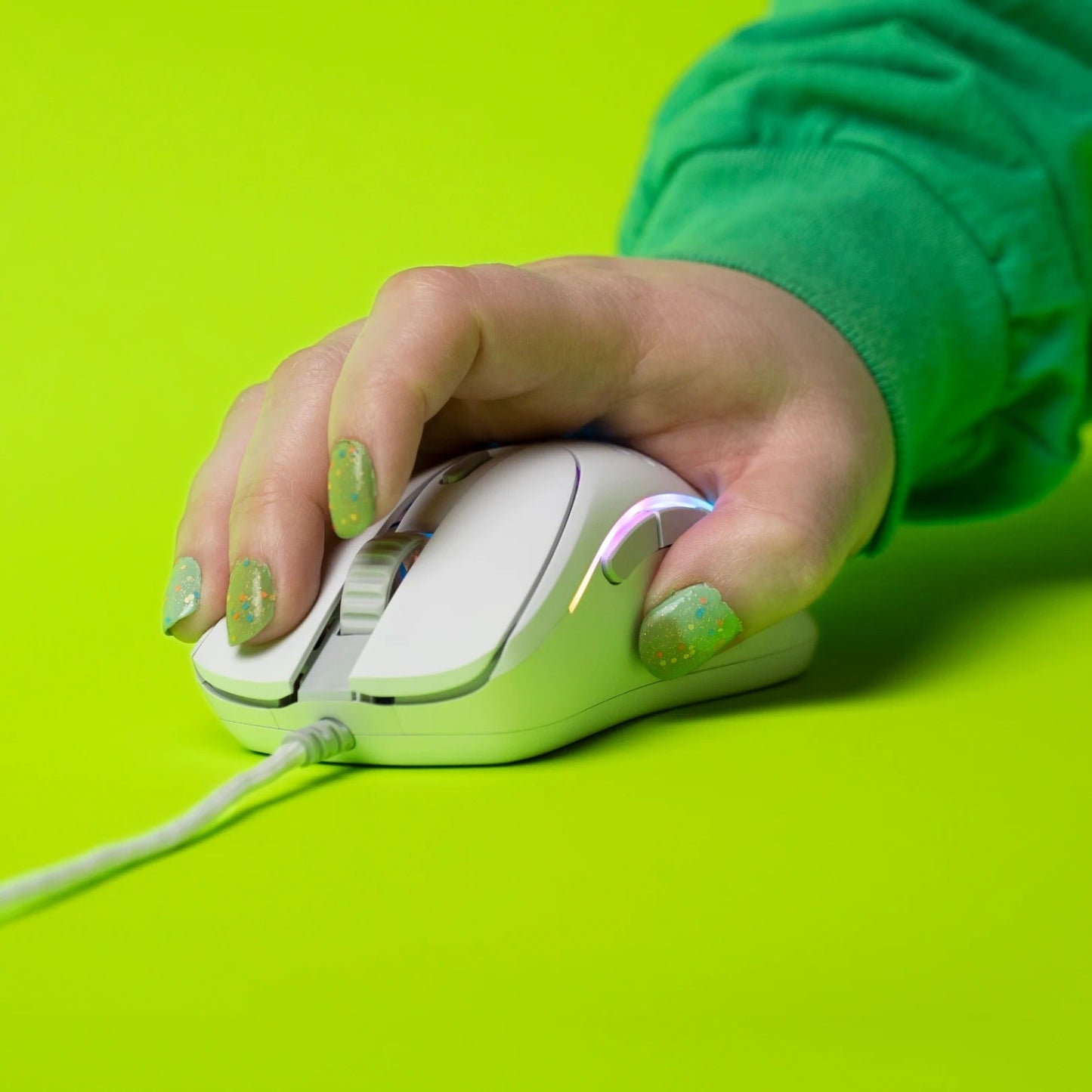 Model D 2 Wired Mouse