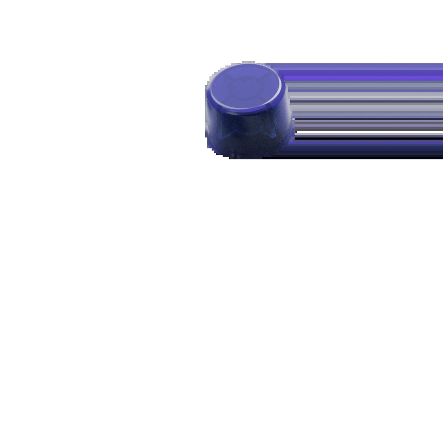 GMMK Rotary Knob ExoPurple