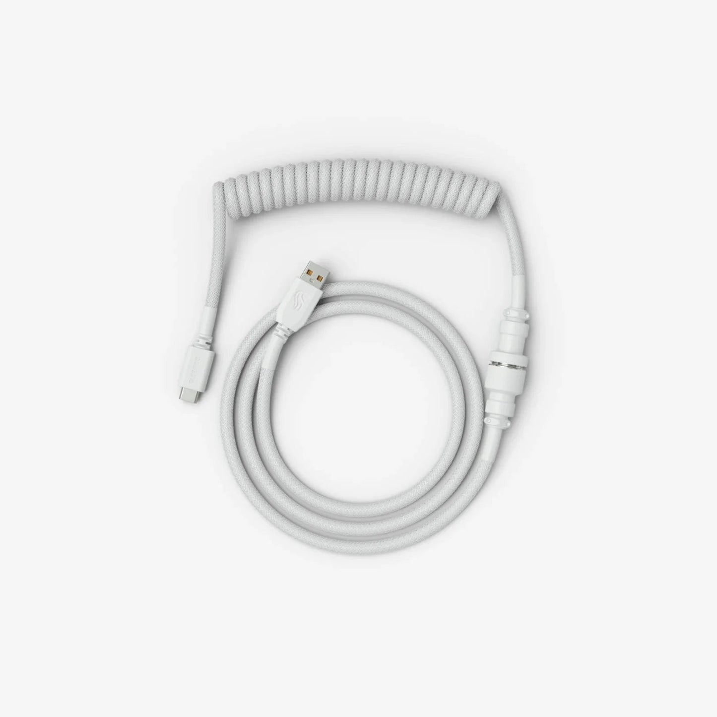 Coiled Keyboard Cable