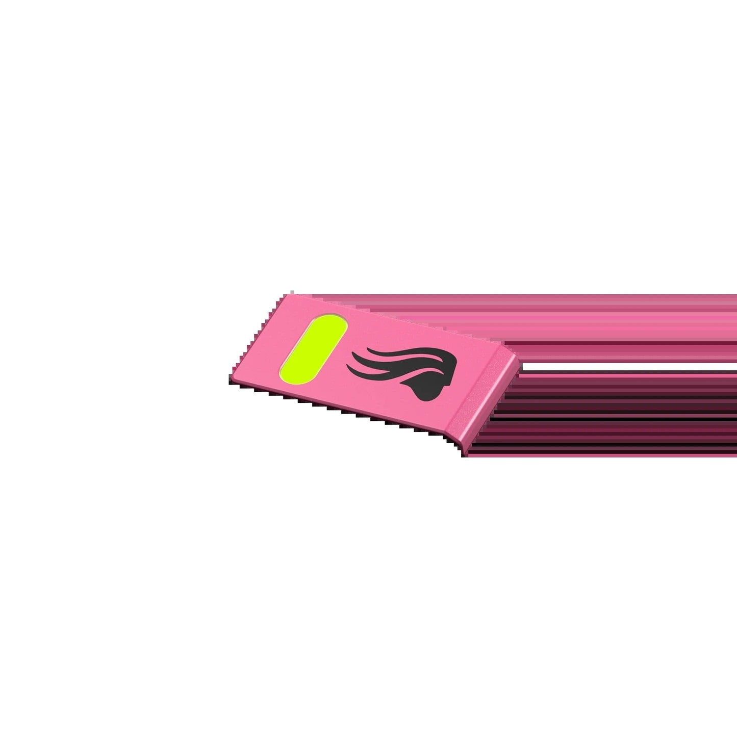 GMMK 3 Badge Limited Edition Flamingo Pink Horizontal