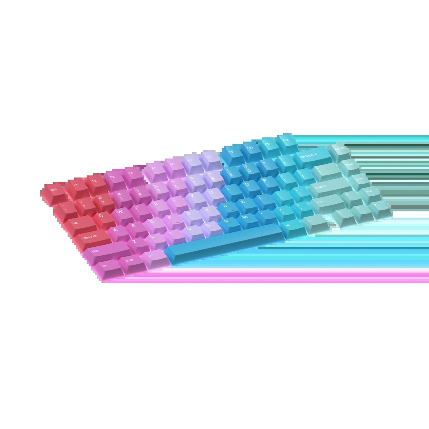 Keycaps Daydream US