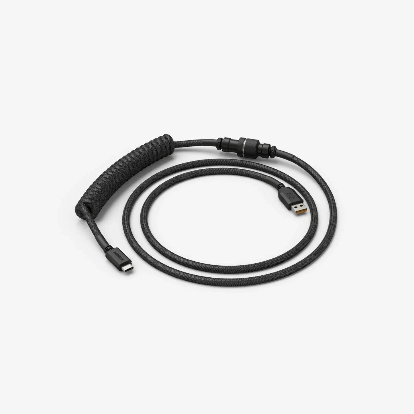 Coiled Keyboard Cable
