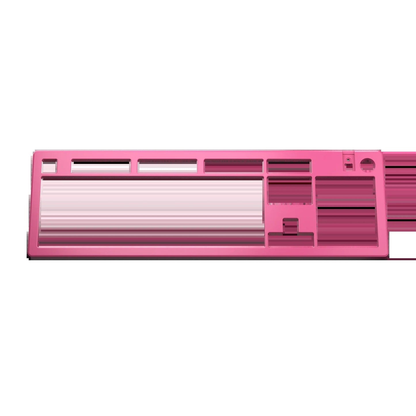 GMMK 3 Top Case Limited Edition Flamingo Pink 100