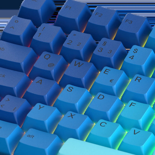 Keycaps Ocean DE
