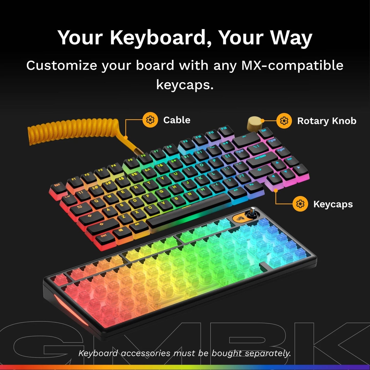 GMBK 75% Keyboard