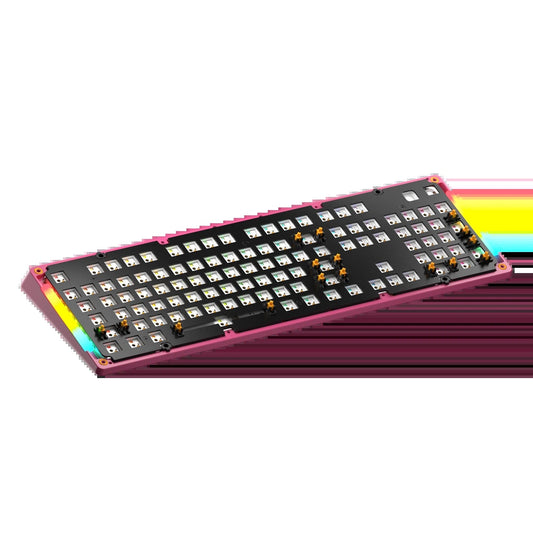GMMK 3 Bottom Case Limited Edition Metal Flamingo Pink 100