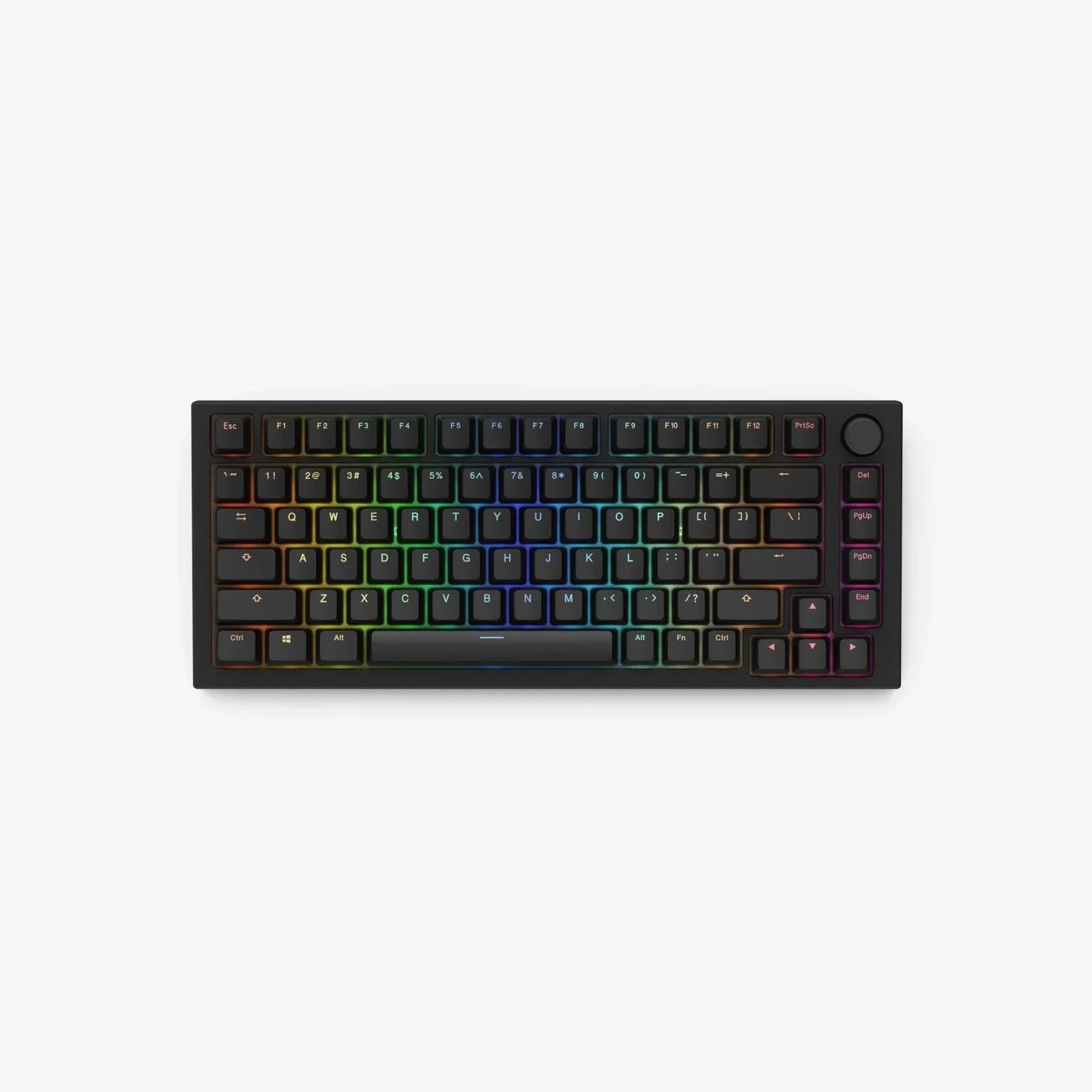 ABS Doubleshot Keycaps V2