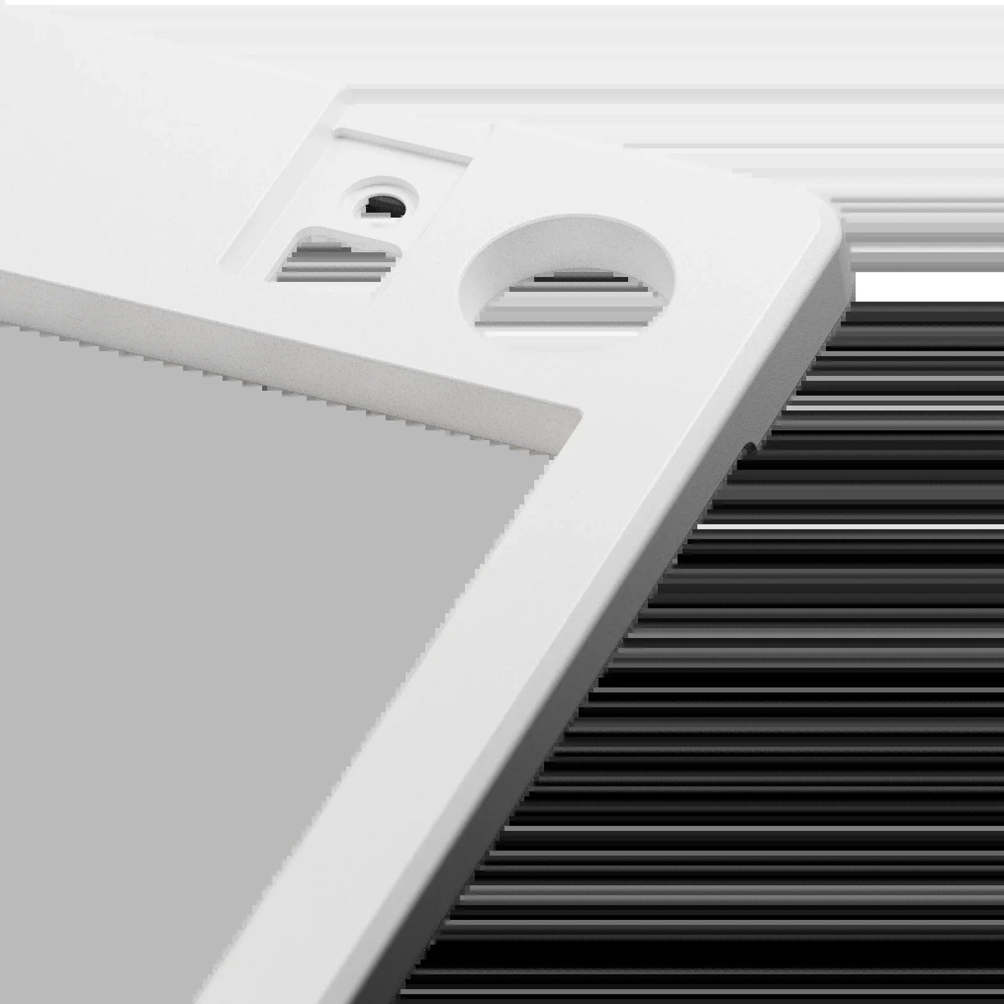 GMMK 3 Top Case Plastic White 100