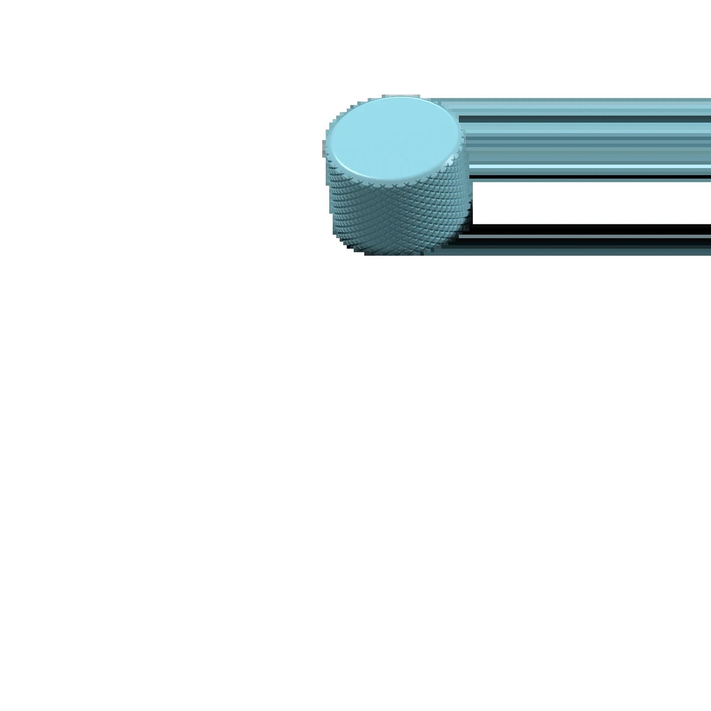 GMMK Rotary Knob Limited Edition Laguna Blue