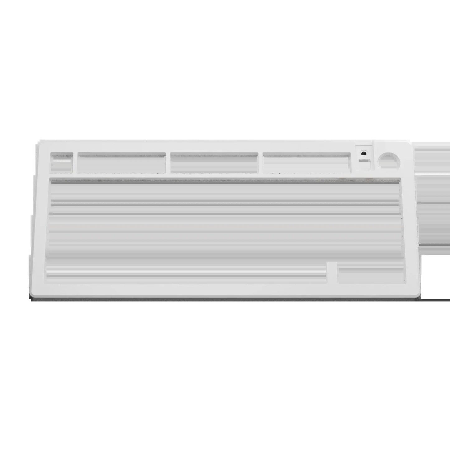 GMMK 3 Top Case Plastic White 75