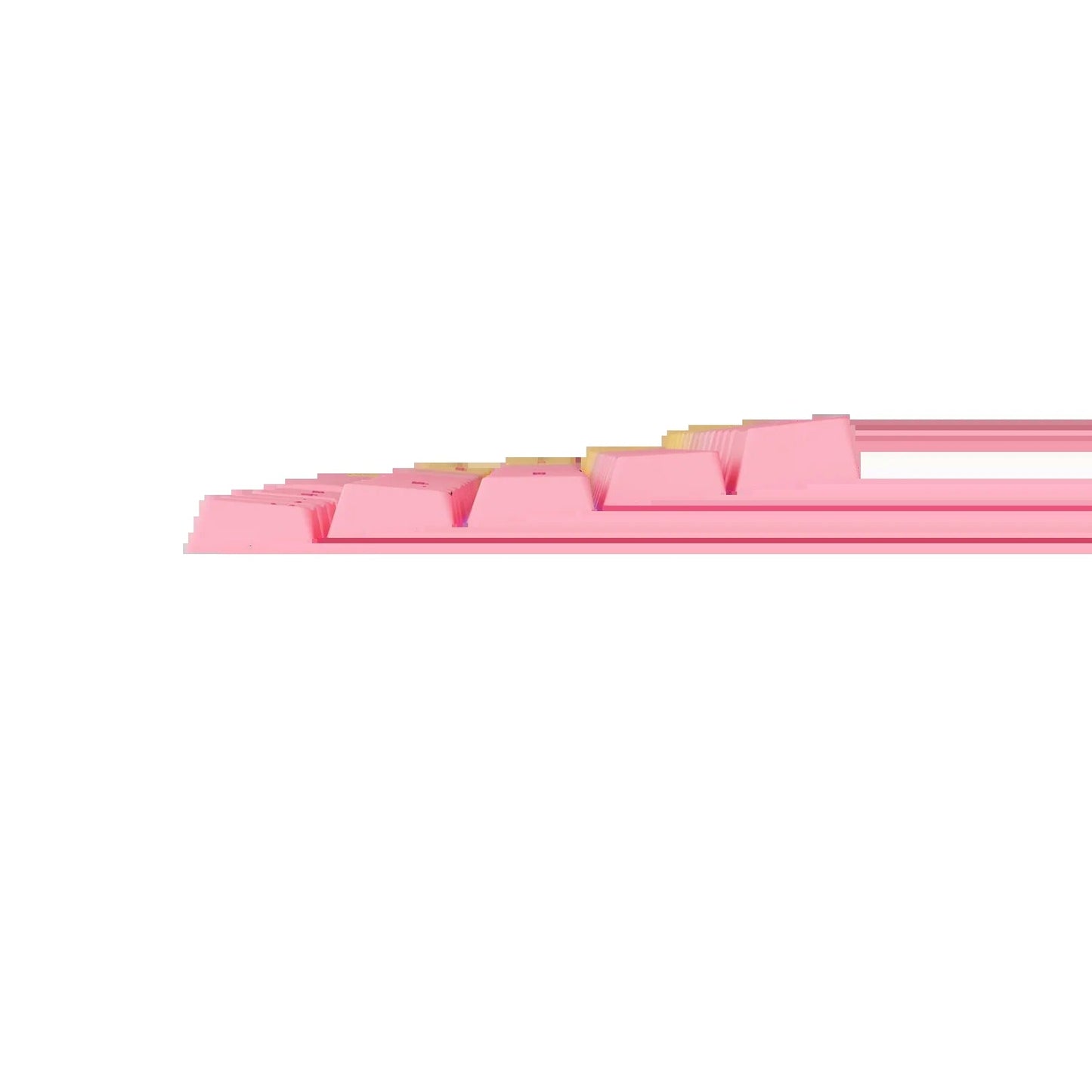 Keycaps Grapefruit US