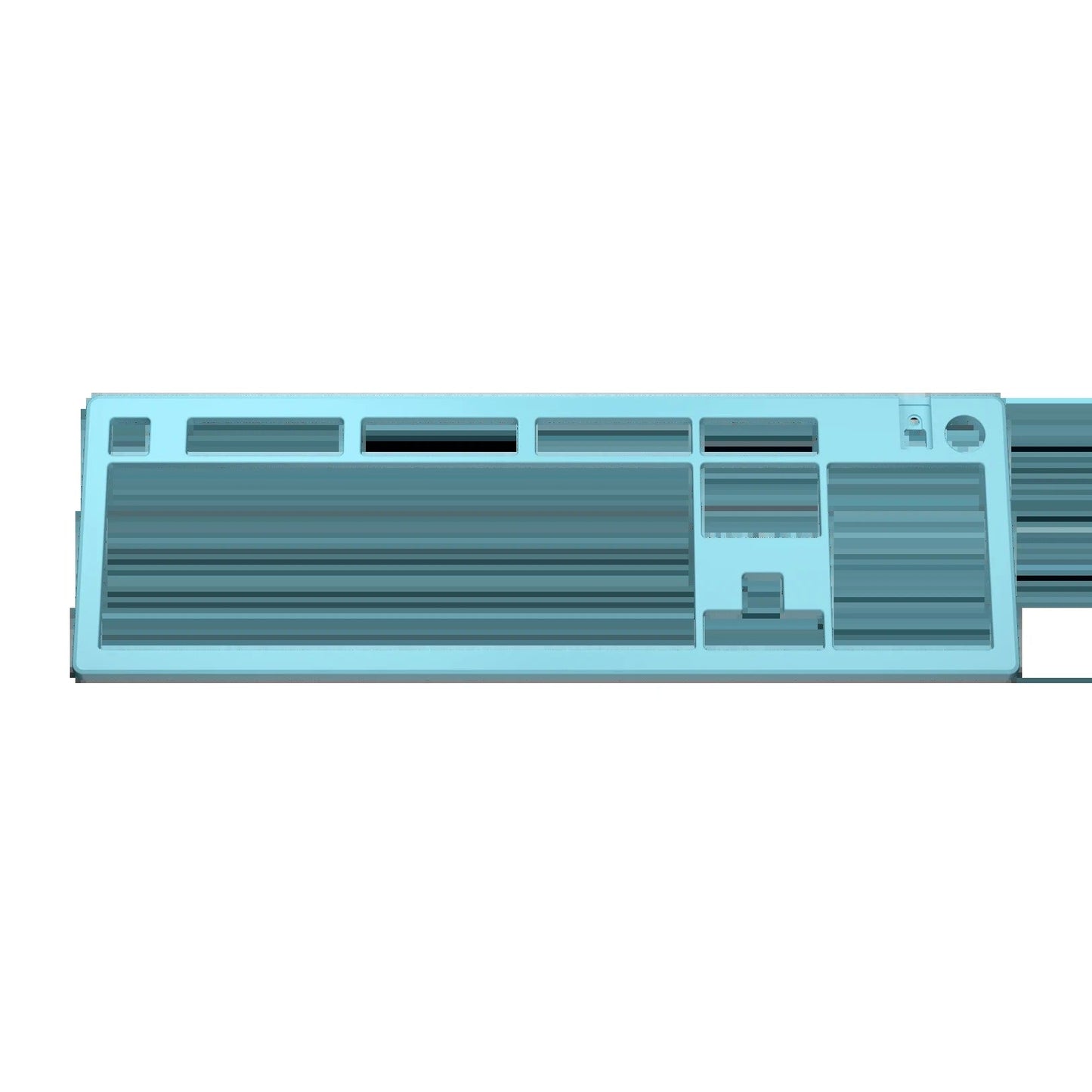 GMMK 3 Top Case Limited Edition Laguna Blue 100
