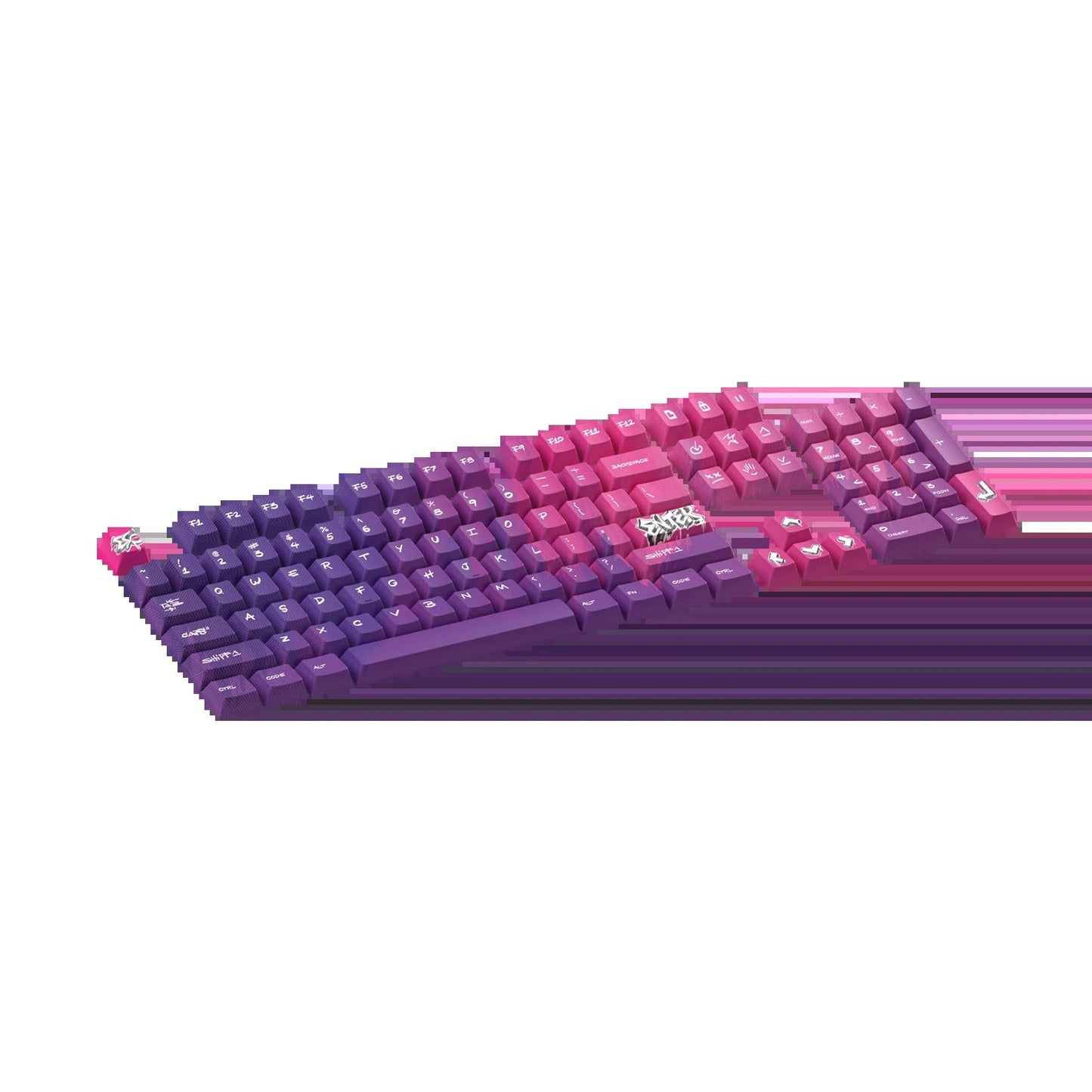 Keycaps Power Panel US