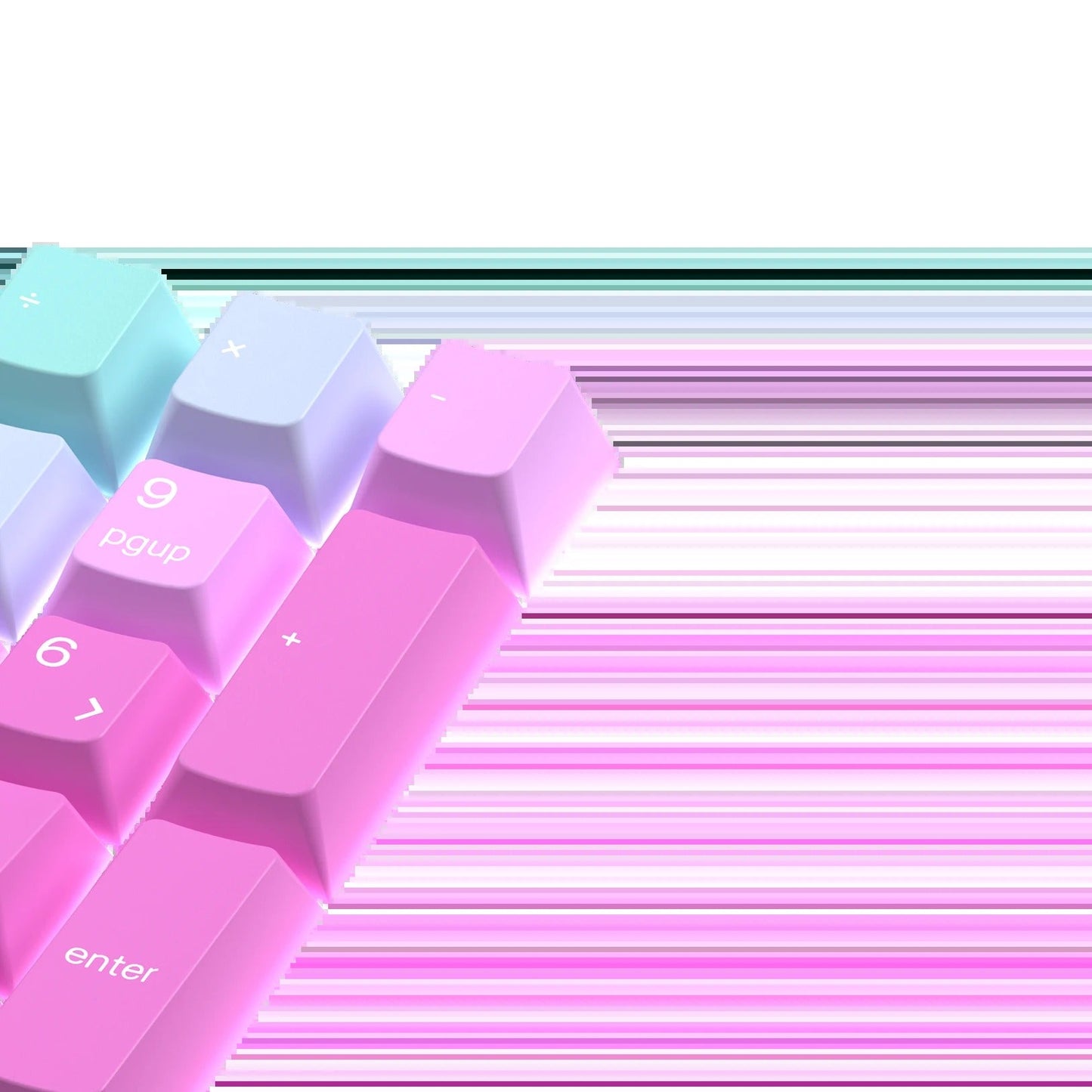 Keycaps Daydream US