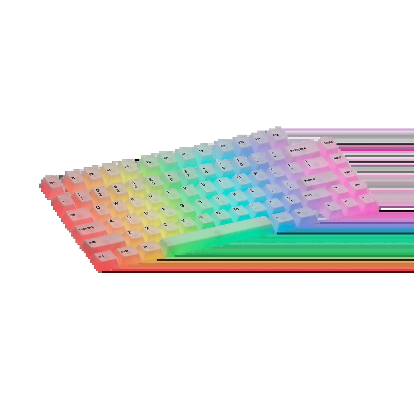 Keycaps Polychroma US