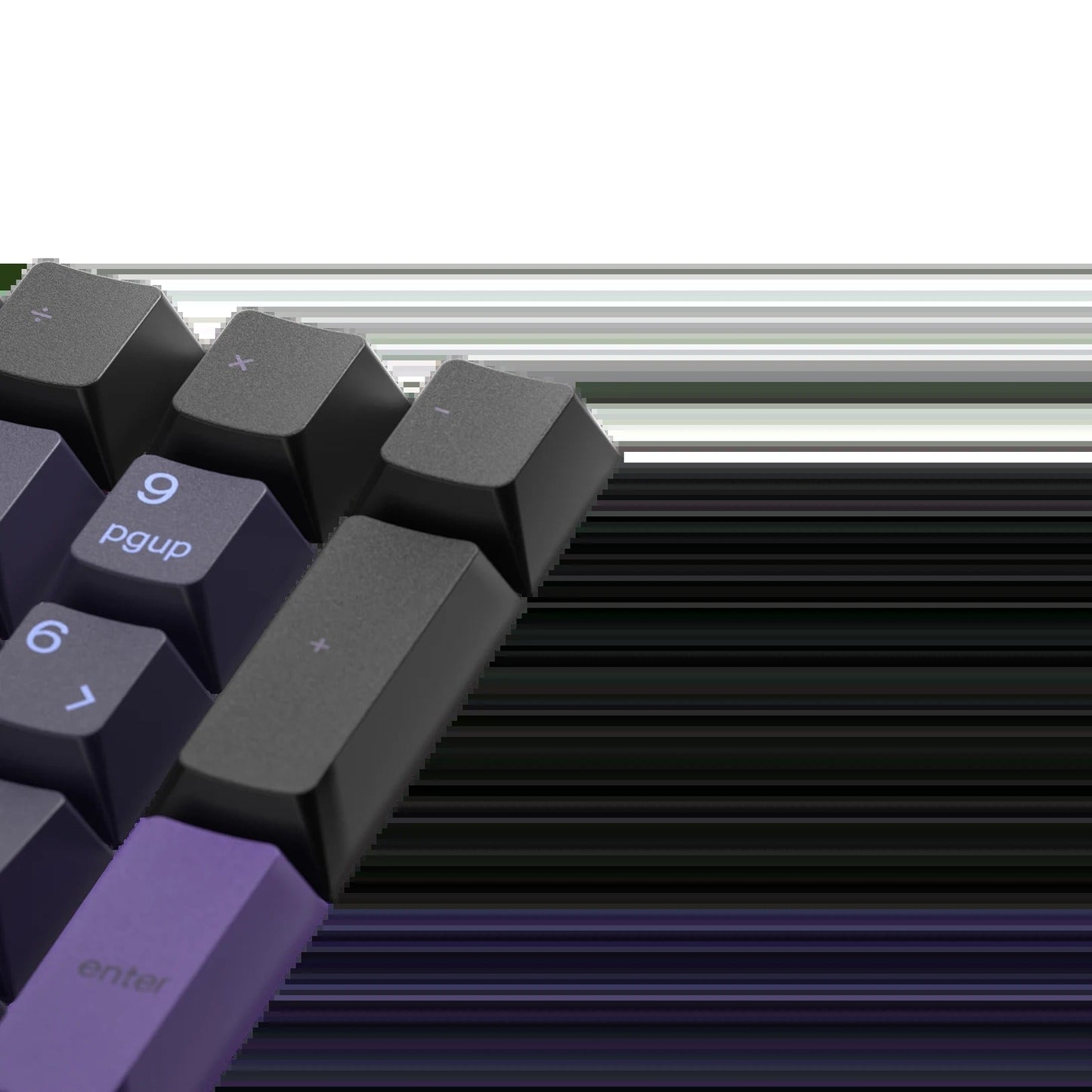 Keycaps Limited Edition Atomic US