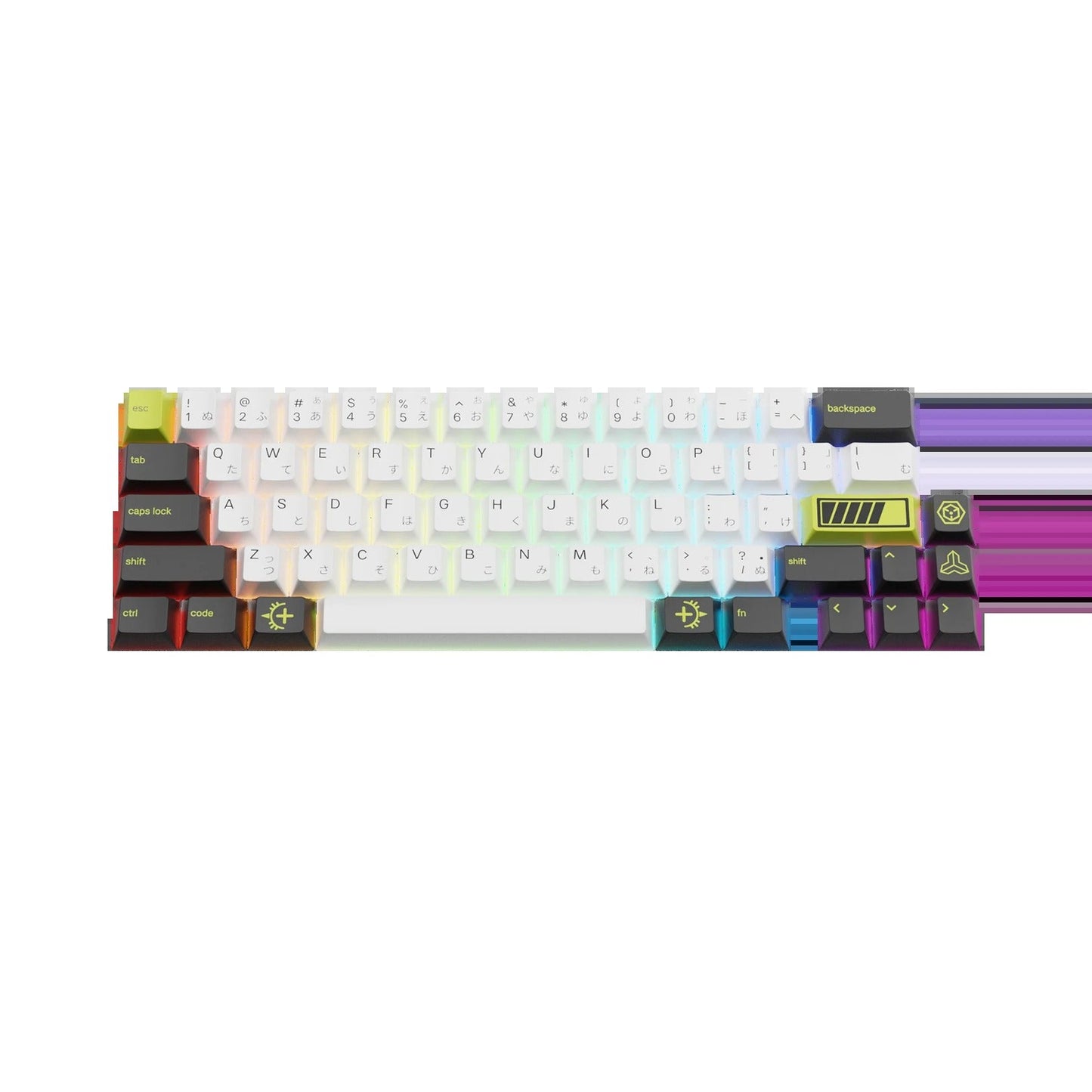 Keycaps Limited Edition Voltage US