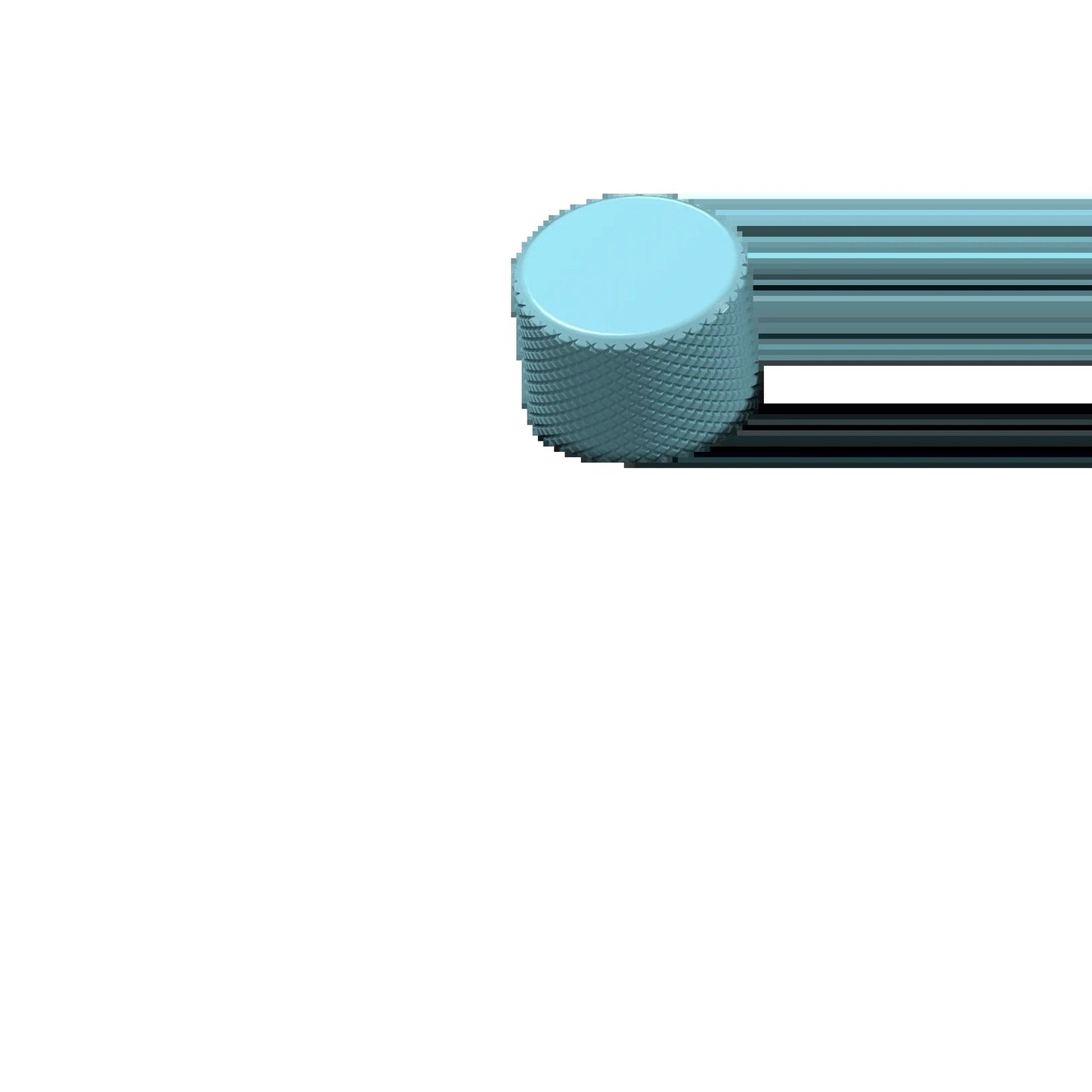 GMMK Rotary Knob Limited Edition Laguna Blue